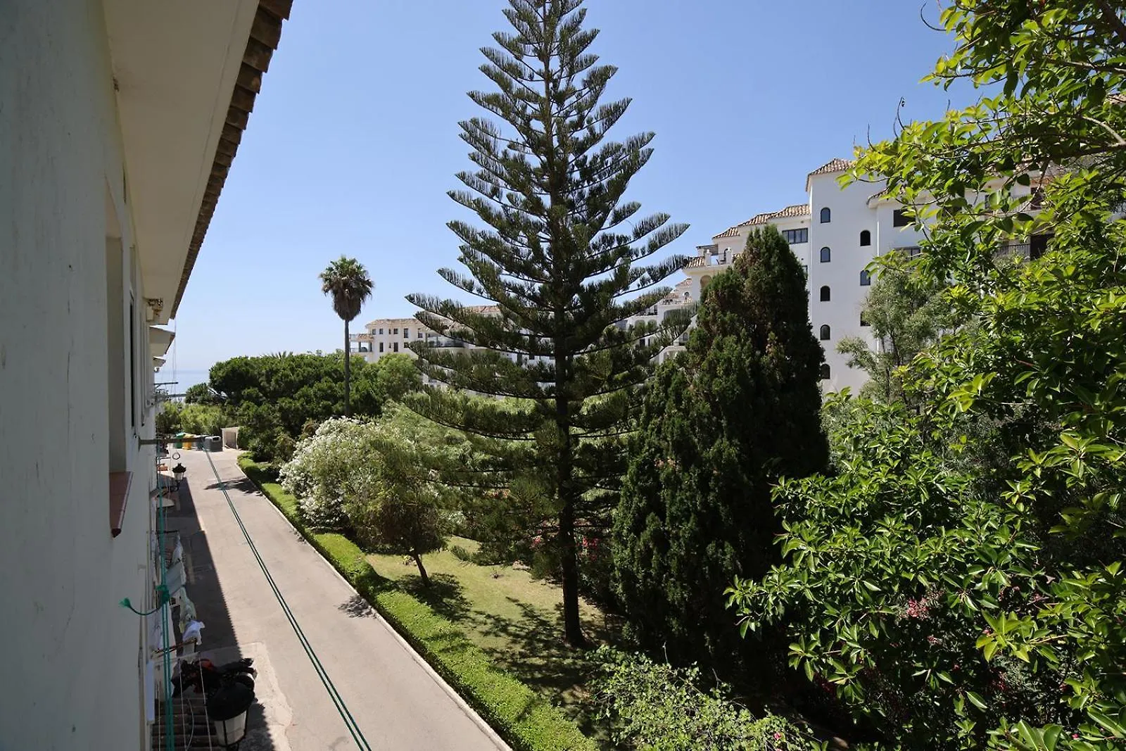Apartman Piso Playa - La Duquesa - Beach Flat San Luis de Sabinillas