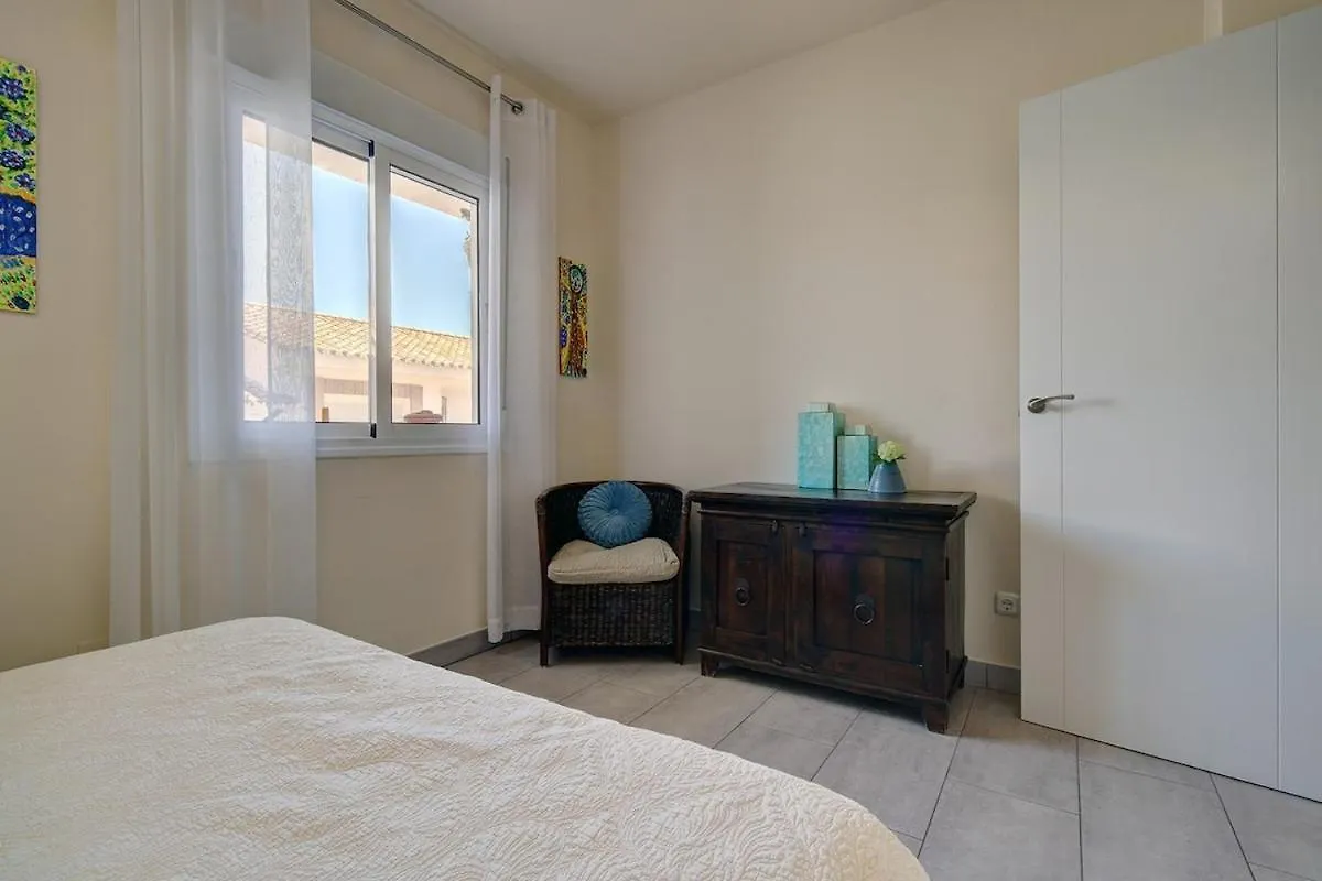 Apartman Piso Playa - La Duquesa - Beach Flat San Luis de Sabinillas Spanyolország