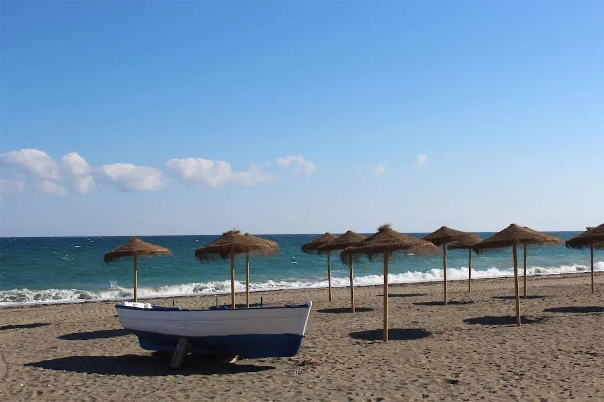 Apartman Piso Playa - La Duquesa - Beach Flat San Luis de Sabinillas