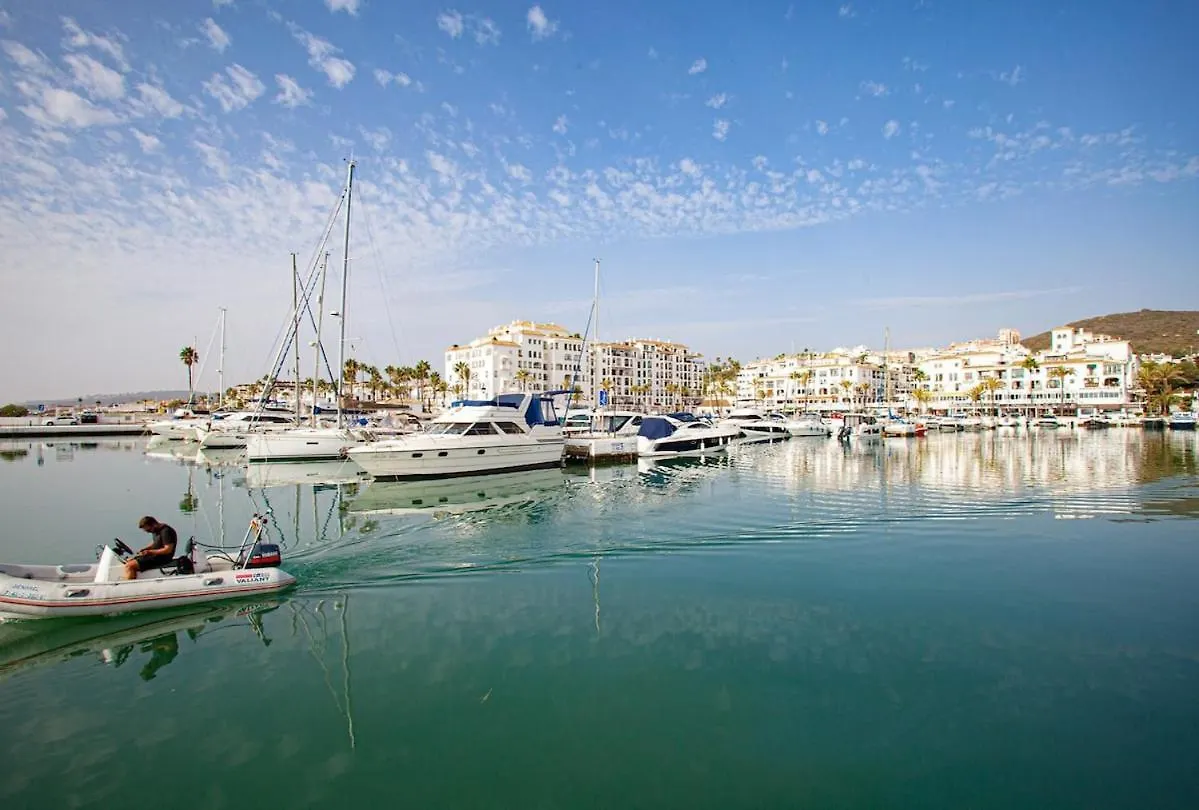Piso Playa - La Duquesa - Beach Flat San Luis de Sabinillas Apartman