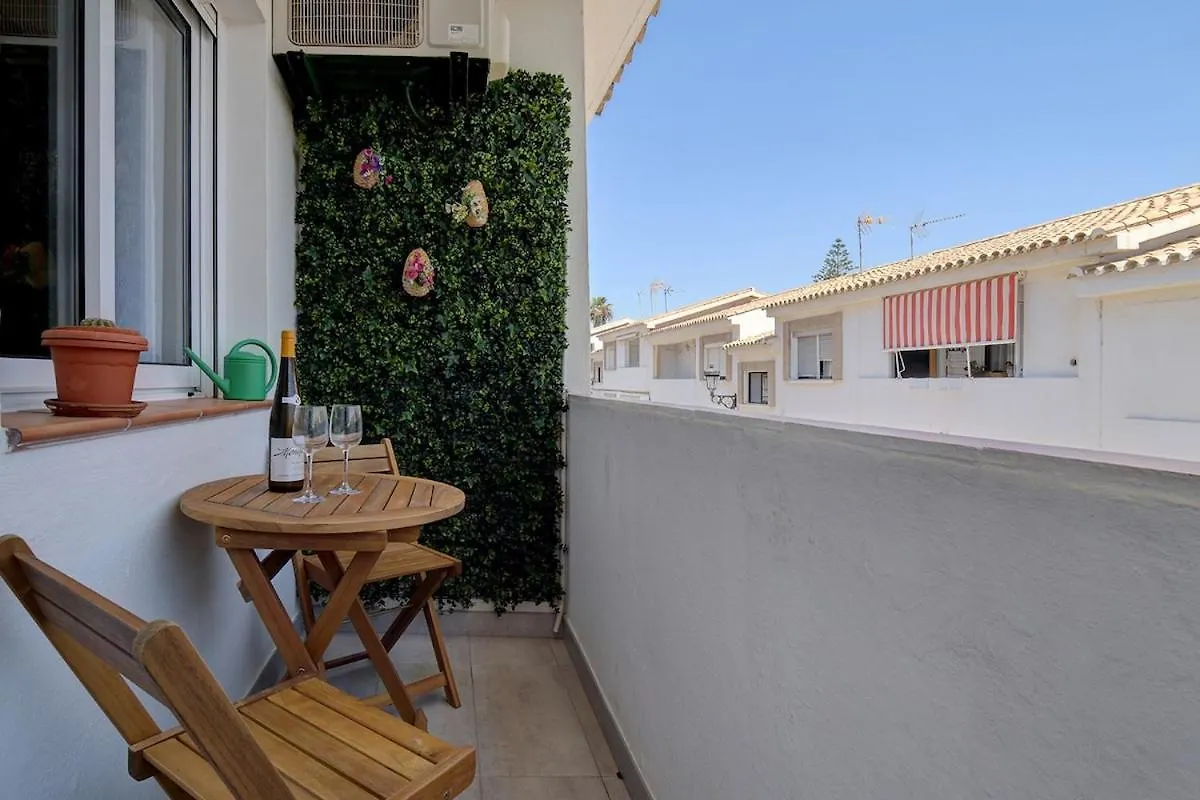 Piso Playa - La Duquesa - Beach Flat San Luis de Sabinillas 0*,  Spanyolország