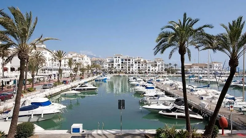 Piso Playa - La Duquesa - Beach Flat San Luis de Sabinillas Appartement